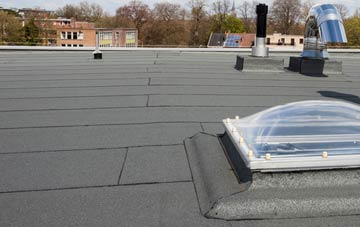 benefits of Fountainhall flat roofing