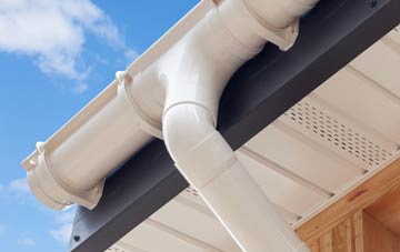 Fountainhall gutter installation costs