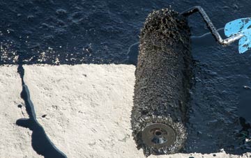 Fountainhall liquid sealant waterproofing