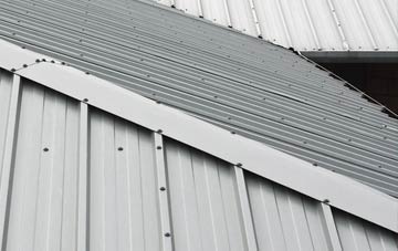 disadvantages of Fountainhall metal roofing