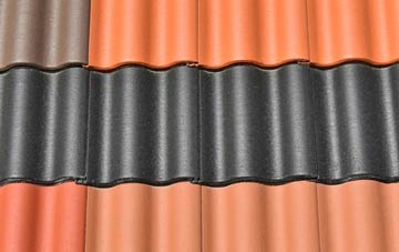uses of Fountainhall plastic roofing