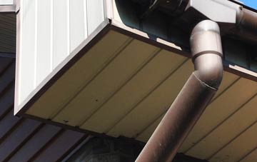 Fountainhall soffit installation costs