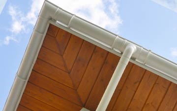 Fountainhall soffit types