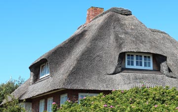 thatch roofing Fountainhall, Scottish Borders